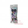 Drops Pastelar Mix Princess - 35Grs