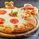 Harina Acondicionada para Pizza al Molde - 1 Kg