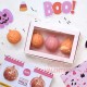 Set Placas Parpen Calabacitas Piñata Halloween