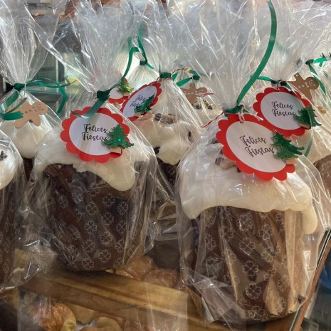 Clase de clásicos navideños con Amazing Cakes