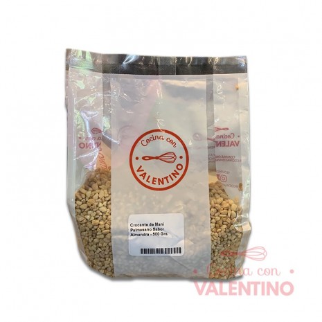 Crocante de Mani Palmesano Sabor Almendra - 500 Grs