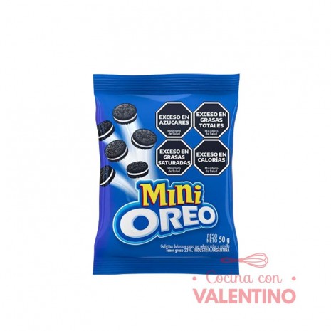 Mini Oreo - 50 Grs
