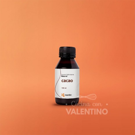 Esencia Naarden Cacao - 100 Ml.