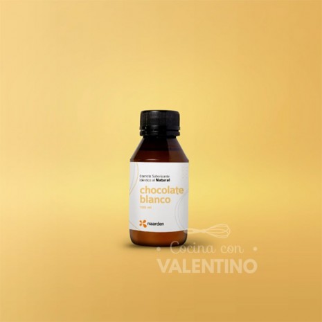 Esencia Naarden Chocolate Blanco - 100 Ml.