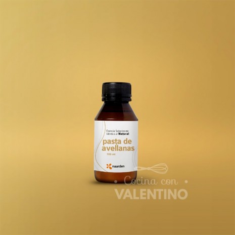 Esencia Naarden Pasta Avellanas - 100 Ml.