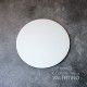 Disco Carton Alprin Blanco 20 Cm