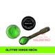 Glitter Dust Color - Neon Verde