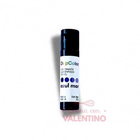 Colorante Gel Drip Color - Azul Mar