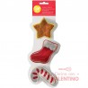 Set Cortantes Navidad Wilton - 3 Un