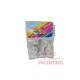 Cortante Plastico Flogus Muñeco Jengibre 4 Cm