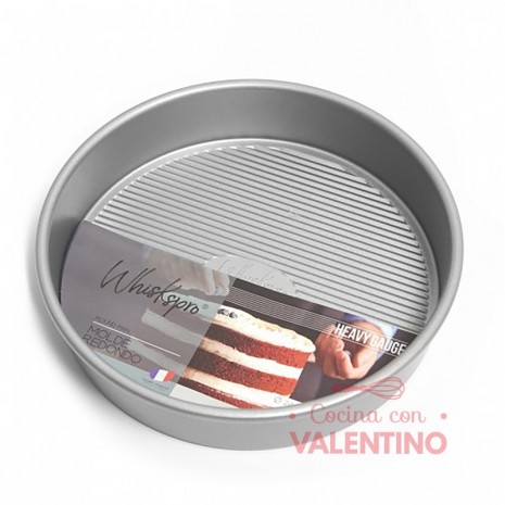 Molde Tortera WHISKSPRO® 24 Cm