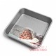 Molde Tortera Cuadrado WHISKSPRO® 24x24
