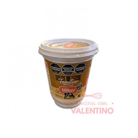 Dulce de Leche Milkey Familiar - 400 Grs