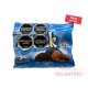 Tapas Alfajor Fachitas Black Mini - 200 Grs - Pack 12 Un