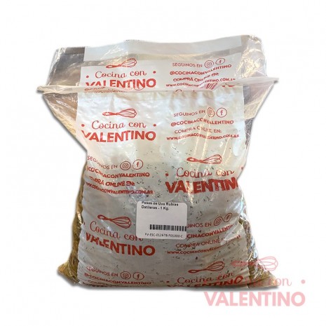 Pasa de Uva Sultanina Rubia - 1 Kg