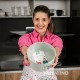Molde Redondo Desmontable Isabel Vermal Verde Claro