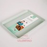 Placa Horno Isabel Vermal 34 Cm Verde Claro