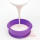 Molde Silicona Redondo Desmontable Mini Silhome