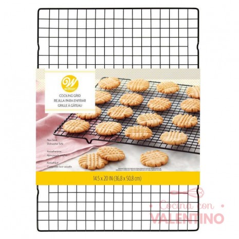 Rejilla de Enfriamiento Wilton - 50x36