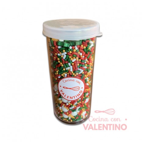 Sprinkles Valentino Navidad Jengibre - 100 Grs