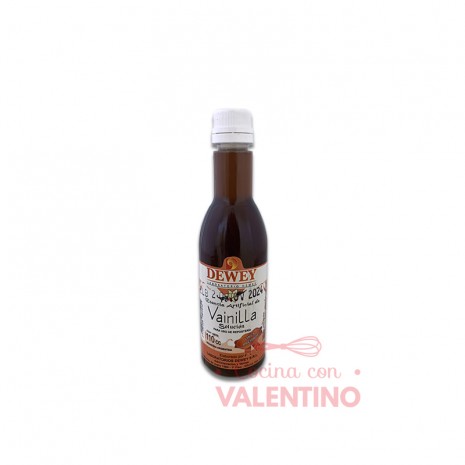 Esencia Vainilla Premium Dewey - 110Ml