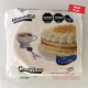 Bizcochuelo Bon Mase Redondo Vainilla - 450 Grs - Pack 8 Un.