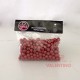 Perlas Sprink Nacaradas Rojo x 40Grs