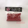 Perlas Sprink Nacaradas Rojo - 40 Grs