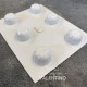 Placa Plastichok Bombones x6 599A