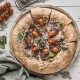Clase de pizza al molde y pizza integral con Cañuelas