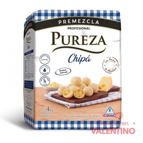 Premezcla Pureza Chipa - 4 Kg