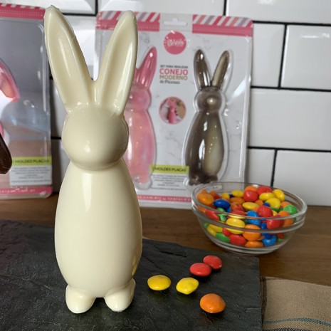 Workshop de conejitos de Pascua con Mapricoa