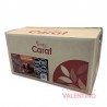 Baño de Moldeo Carat Leche - 800 Grs - Pack 15 Un