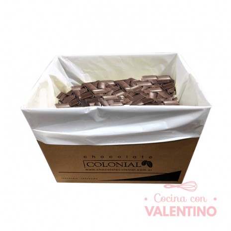 Baño De Moldeo Moldatte Colonial Stick Semiamargo 10 Kg.