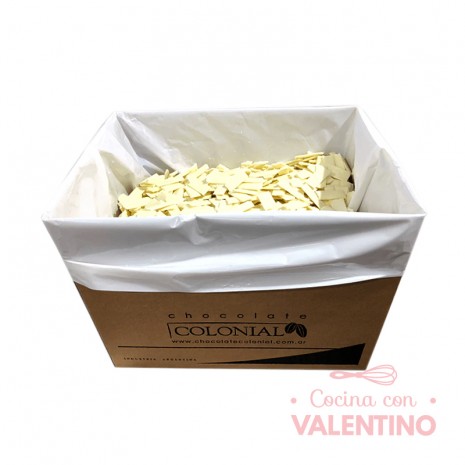 Baño De Moldeo Moldatte Colonial Stick Blanco 10 Kg.