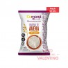 Harina de Avena Sin Gluten Cumana - 400 Grs - Pack 10 Un