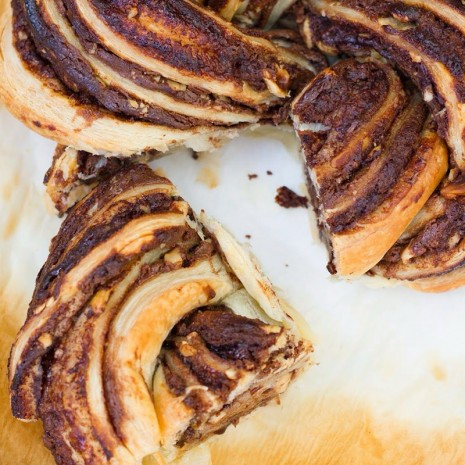 Clase de Rosca de Pascua Vegana con Ceci Fraga