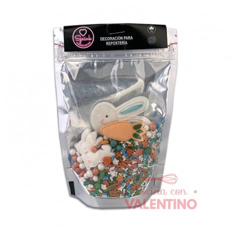 Sprinkles Conejos de Pascua Sprink - 100Grs