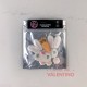 Mix Formas Sprink Cuerpo Conejo - 8un