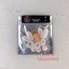Mix Formas Sprink Cuerpo Conejo - 8un