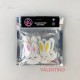Maxi Formas Sprink Conejos - 5/6un