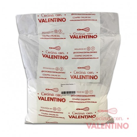Glase en Polvo Keuken - 1 Kg