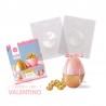 Set Placas Parpen Huevo Alhajero