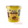 Pasta Relleno Cofler Block - 290 Grs