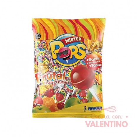 Chupetin Mr Pop - 50 Un