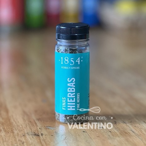 Especias 1854 Mix Finas Hierbas - 35 Grs