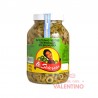 Aceituna La Salerosa Manzanilla en Rodajas - 1 Kg