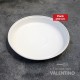 Molde Horno Blanco Plastificado - 19 Cm - 100 Un