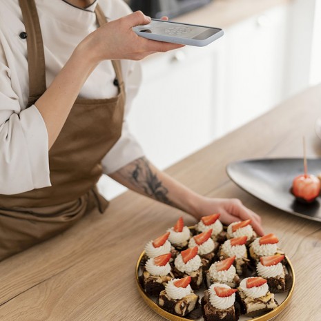 Masterclass de Administración en Pastelería