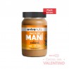 Pasta de Mani Entrenuts Natural - 370 Grs - Pack 12 Un